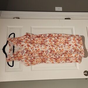 NWT Loft Floral Shift Dress